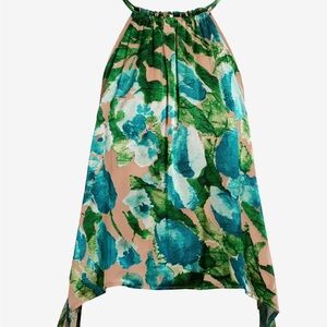 Boston Proper Malibu Top.  NWT matching pants available in listing la